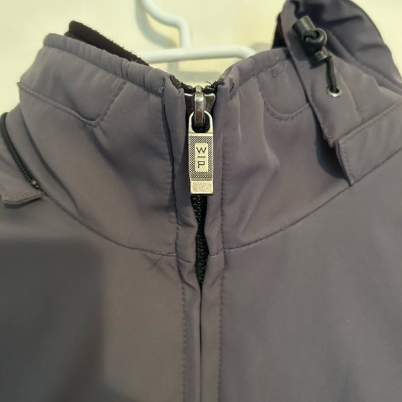 Men's Gray Jacket - Picture 2 of 8